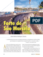 Artigo - TEIXEIRA, Paulo Roberto Rodrigues - Forte São Marcelo
