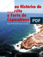 Artigo - TEIXEIRA, Paulo Roberto Rodrigues - MHE e Forte de Copacabana