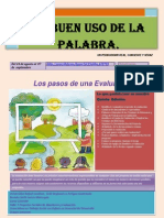 EL BUEN USO DE LA PALABRA - 5ta Edición