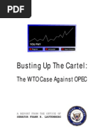 OPEC Memo