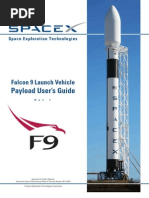 Download SpaceX Falcon 9 Launch Vehicle Payload Users Guide by Orion2015 SN16978634 doc pdf