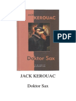 Kerouac, Jack - Doktor Sax
