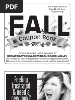 Download The Union  Coupon Book Fall 2013 by The Union SN169791731 doc pdf