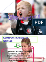 Comportamiento Social