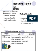 1.6 Measuring Tools