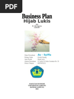 Download Proposal Business Plan Hijab Lukis by Muhammad Jeffri Saputra SN169799322 doc pdf