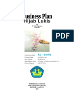 Download Proposal Business Plan Hijab Lukis by Muhammad Jeffri Saputra SN169799322 doc pdf