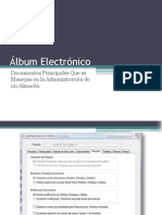 Álbum Electrónico