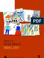 Child Abuse India 2007