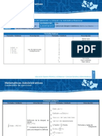 matematicas aplicadas admon