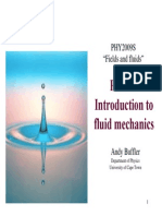 PHY2009S Buffler Fluid Dynamics