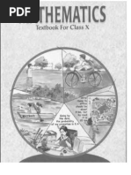 NCERT Class 10 Mathematics