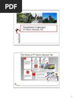 Download Pengelolaan Lingk Holcim by Wisnu Wardhana SN169807586 doc pdf