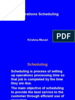 62741354 128opertaions Scheduling