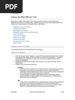 Download Lame de Adobe After Effects CS4 by raziel SN16980793 doc pdf