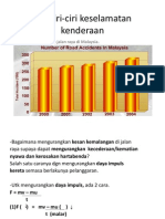 Ciri-Ciri Keselamatan Dalam Kereta