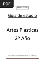 Artes Plásticas 2do Año
