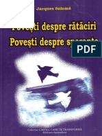 Jacques Salome - Povesti Despre Rataciri, Povesti Despre Sperante 2