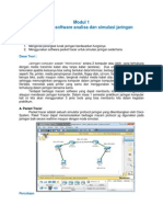 Modul Jarkom