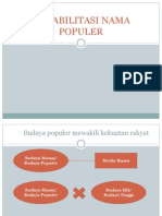 Rehabilitasi Nama Populer