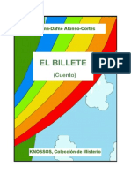 EL BILLETE. Cuento.