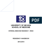 ResidencyHandbook2012 2013final