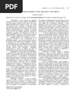 Psicologia Hospitalar - Teoria e prática - resenha