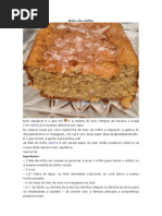 RECEITAS LEVES