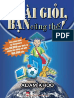 Toi Tai Gioi Ban Cung The - I Am Gifted So Are You - Adam Khoo PDF