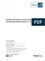 PubMatic Ad Price Prediction 2009