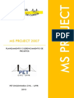 MS Project 2007