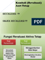 Revaluasi at