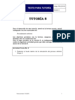 Tutoria 8 ISO