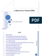 TDS Deduction Guide
