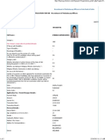 Welcome to SBI - Application Form Print