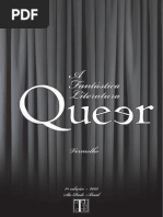 A Fantastica Literatura Queer