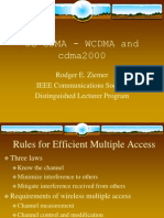 3g Cdma - Wcdma and Cdma2000_2