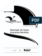 Almanaque Machado de Assis - Bruxarias