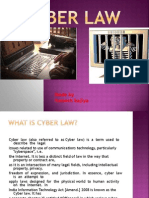 CYBER LAW