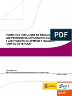 XIV - Curso - 27 - NormativaReguladoraPruebas Pags 86 y 111