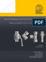 Petrometalic Fittings ISO8434 1