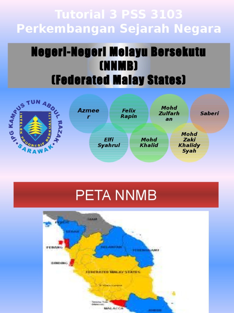 negeri negeri melayu bersekutu