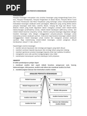 Topik5 Analisis Penyata Kewangan Pdf