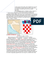I. Horvátország - Dalmácia