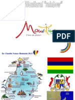 Mauritius Multicultural Rainbow