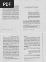 O xamã como construtor de mundos - Overing