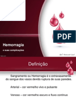 Hemorragia PPSX