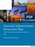National Infrastructure Protection Plan - Executive Summary 2009