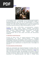 A Revolução Francesa