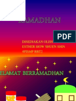 Tema Ramadhan